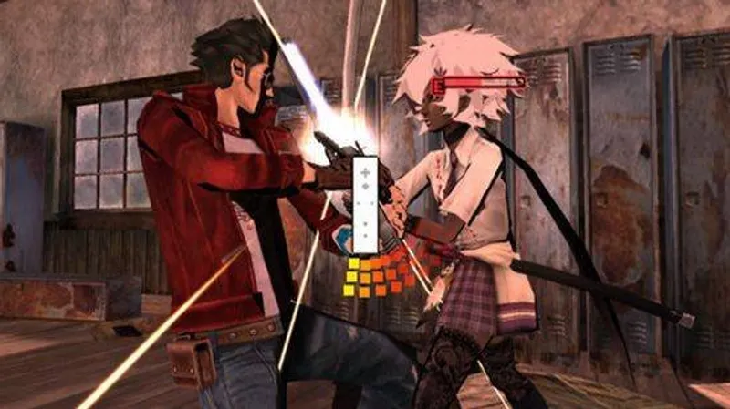 No More Heroes - Restrospective 9 - Gameplay