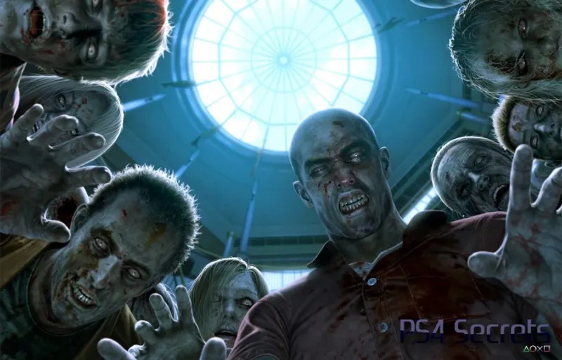 H1Z1, un jeu de zombies par Sony pour PS4 ?