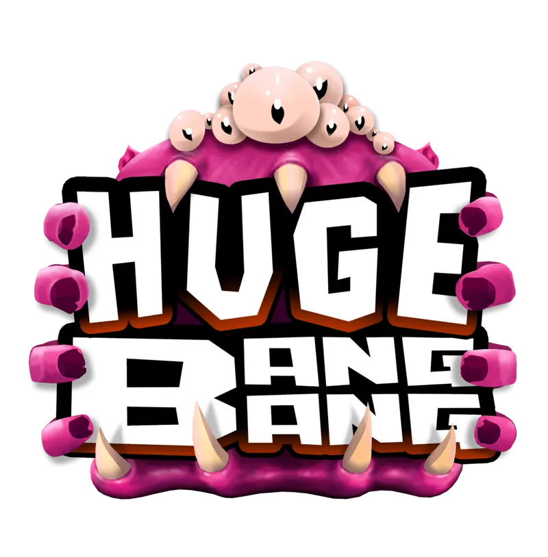 Logo Huge Bang Bang