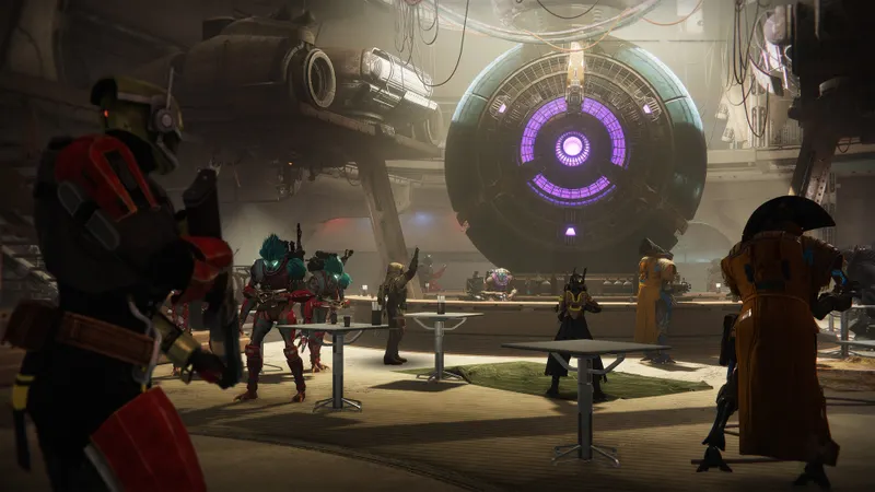 Capture officielle de Destiny 2 : Renegades montrant le contexte de gameplay pour l'étape 3 du guide joueur