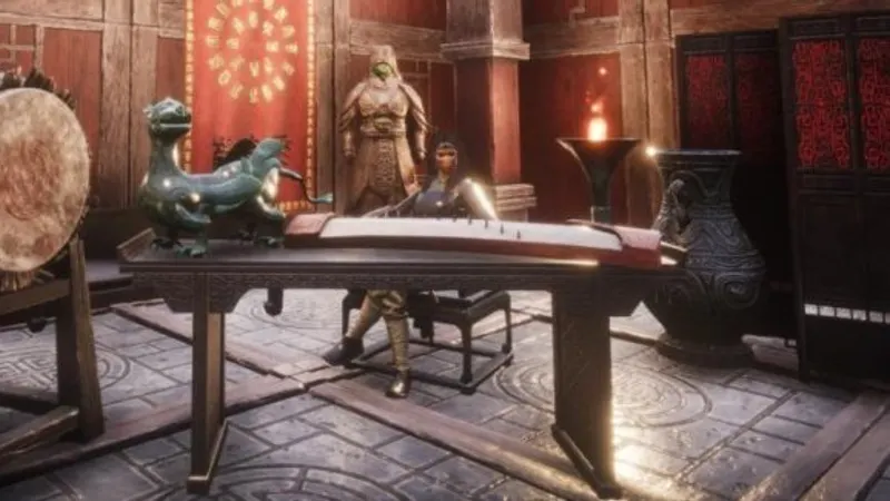 Une date de sortie pour le DLC Khitan