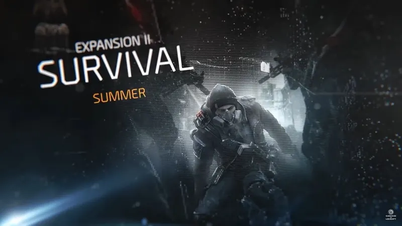 Survivre face au monde ouvert (DLC Survie)