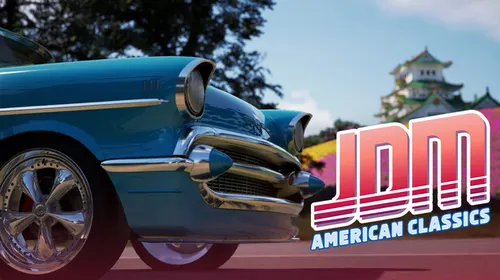 JDM American Classics : six voitures américaines pour le drift de JDM