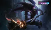 Splash art officiel de Jax mis en avant comme meilleur pick top lane dans cette tier list League of Legends du patch 26.12