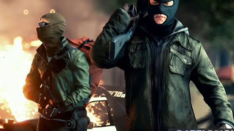 E3 Battlefield Hardlines Bêta
