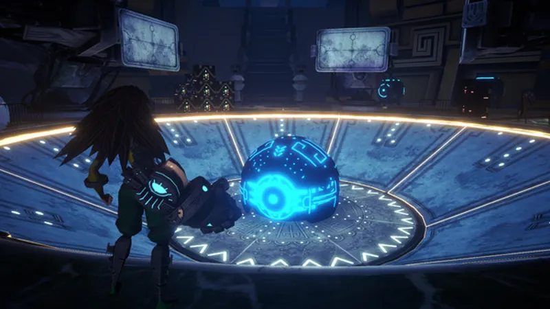 Le jeu se dévoile dans une courte démo
