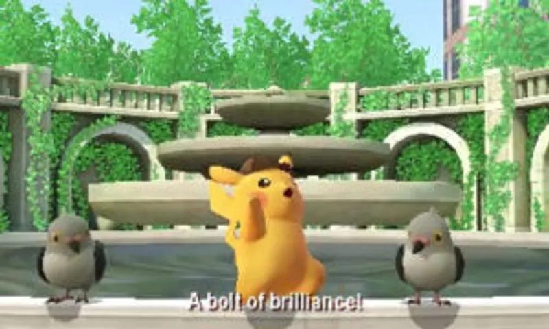 Détective Pikachu -