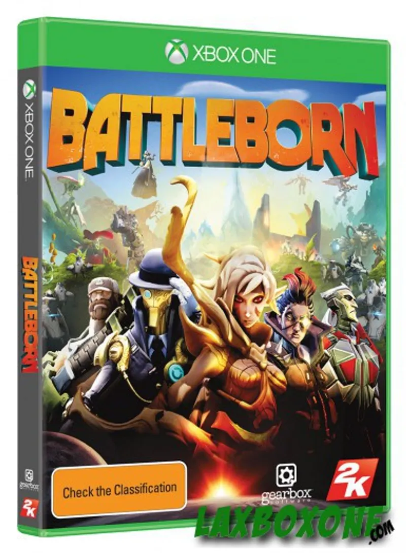 Battleborn - Xbox One