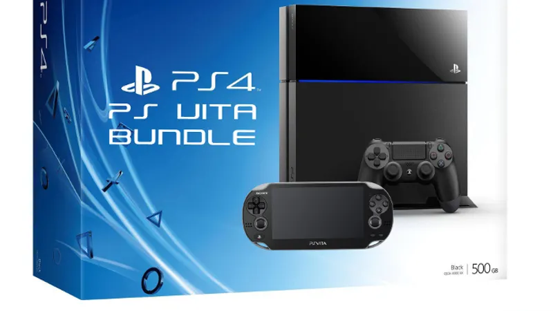 La PS4 vendue à perte ?