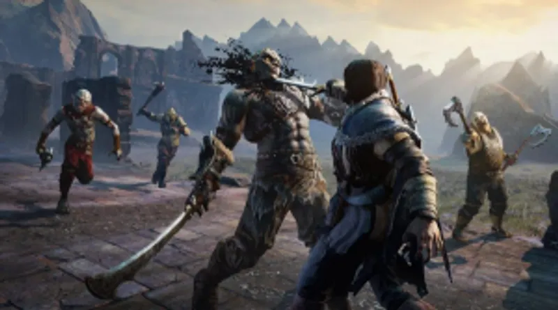 Middle-Earth: Shadow of Mordor Middle-Earth: Shadow of Mordor