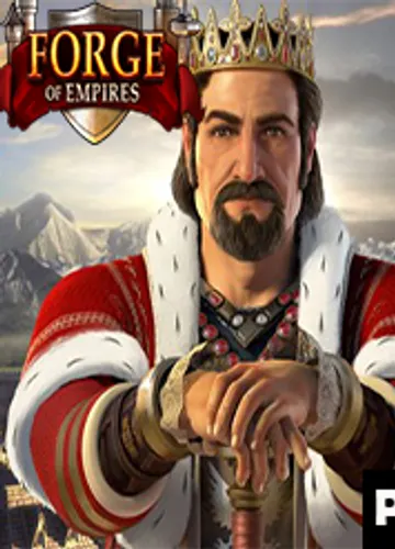 Forge of Empires — jaquette du jeu