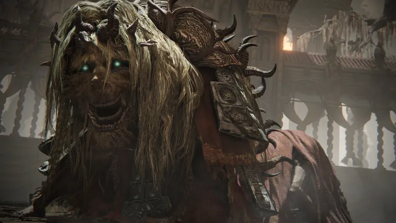 Capture officielle de Elden Ring Shadow of the Erdtree montrant le contexte de gameplay pour l'étape 3 du guide joueur