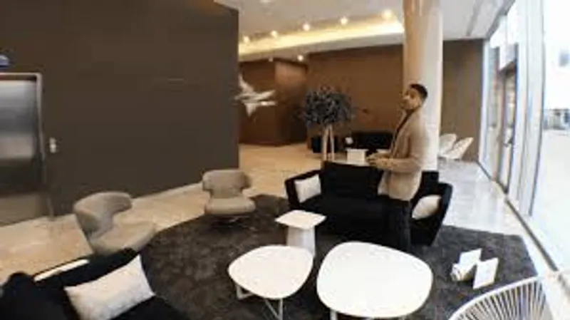 manœuvrable en espace réduit