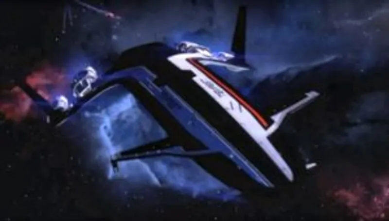 Mass Effect Andromeda véhicule Tempest