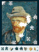 tableau Vincent Van Gogh Puzzle