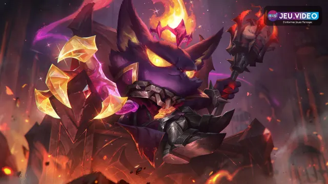 League of Legends patch 26.15, visuel officiel de la nouvelle saison