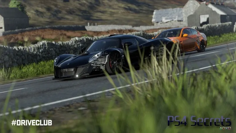 Drive club pour septembre 2014 ?