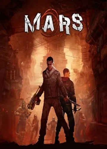 Mars : War Logs — jaquette du jeu