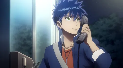PSYREN, visuel accompagnant l’annonce du doublage anglais sur Crunchyroll