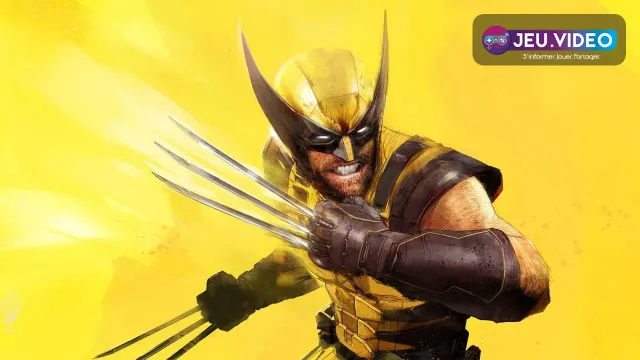 Marvel’s Wolverine trailer, Logan dans le visuel officiel PS5