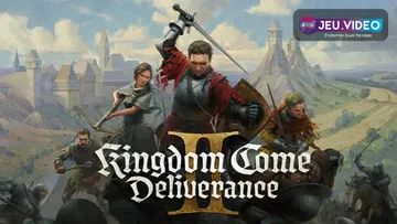 Henry dans Kingdom Come Deliverance 2 en tenue médiévale pour un guide débutant sur combat, équipement et progression