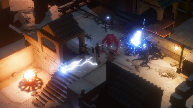 Len's Island - ancient cave 2