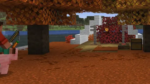 Minecraft 26.3 Pre-Release 1, visuel associé à l’annonce Java