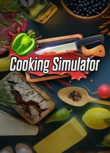Cooking Simulator — jaquette du jeu