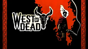 West of Dead — jaquette du jeu