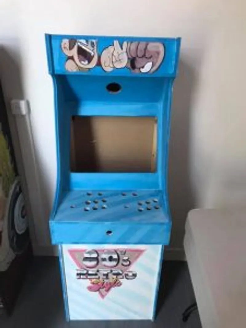 Games in Reims Interview SEDO - borne