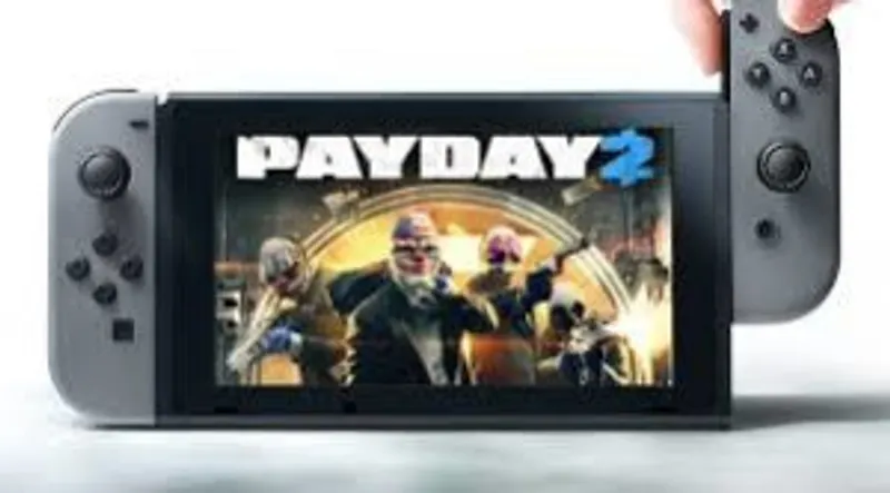 Payday 2 sur le Nintendo Switch