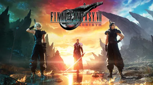 Final Fantasy VII Rebirth démo : Cloud, Tifa et Sephiroth en image officielle