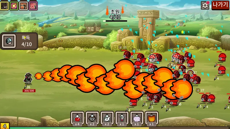 Legacy of Defense, visuel officiel issu de la galerie Steam