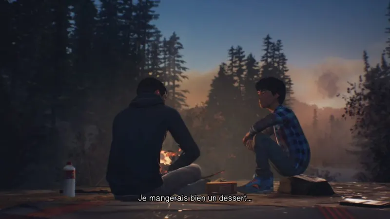 Life is Strange 2 Episode 1 test