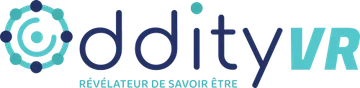 Oddity VR — jaquette du jeu