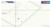 Visuel officiel de P vs NP : Proof by Combat avec une arène néon et des trajectoires de projectiles mathématiques