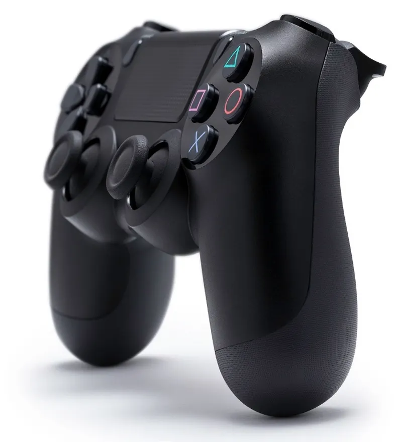 La Dualshock 4 n'aura plus de boutons analogique