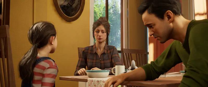 Cody May et Rose dans It Takes Two