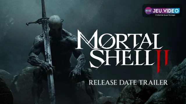 Mortal Shell II, RPG d’action dark fantasy développé par Cold Symmetry