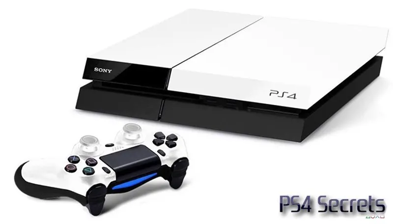 PS4 La ligne rouge de la mort ?