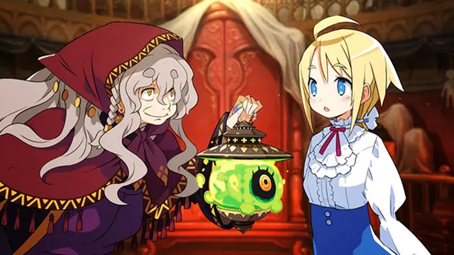 Labyrinth of Galleria : The Moon Society, un jeu pour les avertis ?