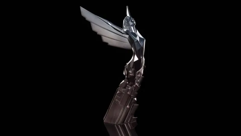 game awards 2016