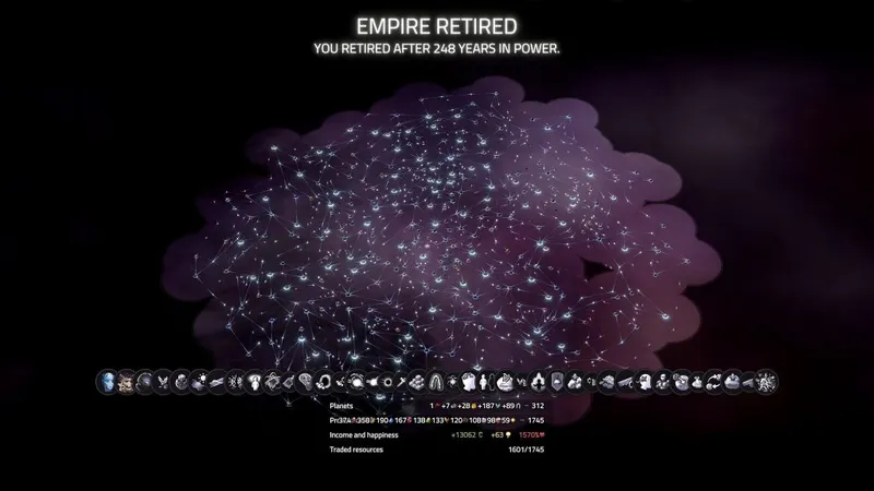 Un empire trop vaste Slipways