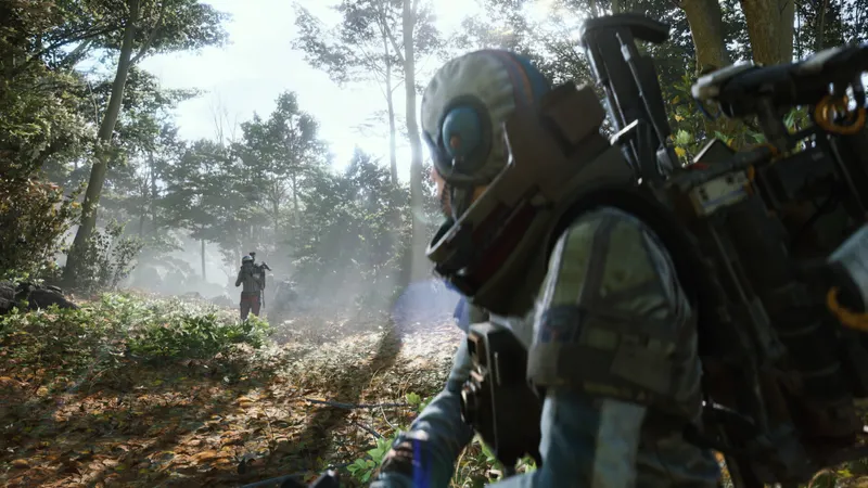 Capture officielle de ARC Raiders montrant le contexte de gameplay pour l'étape 3 du guide joueur