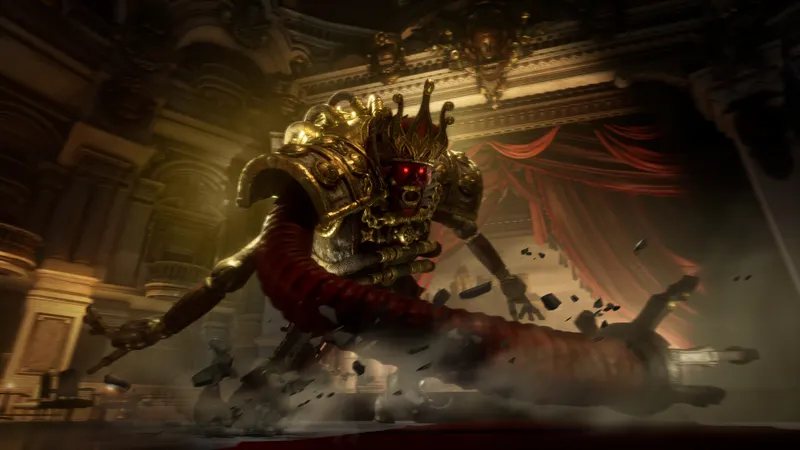 Capture officielle de Lies of P montrant le contexte de gameplay pour l'étape 5 du guide joueur