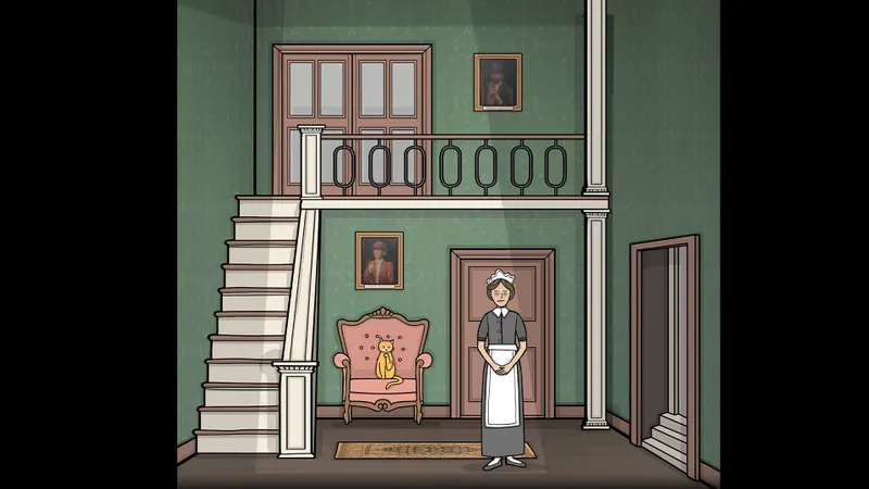 Imagen oficial de Servant of the Lake utilizada como contexto de juego para la sección 2 del artículo