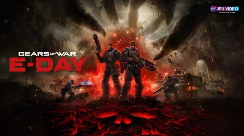Gears of War : E-Day gameplay présenté dans le débrief officiel Xbox avec The Coalition