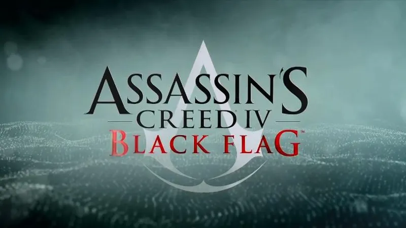 Assassin's Creed 4 pour PlayStation 4