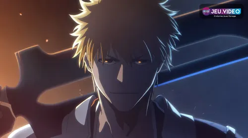 Personnages de Bleach Thousand-Year Blood War Final Part The Calamity dans le visuel officiel