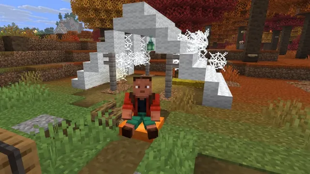 Visuel officiel de Minecraft 26.3 Snapshot 9